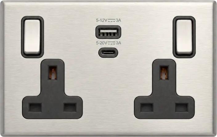 Hart G2 SS SP SS2 + USB PD x2 SS/QG