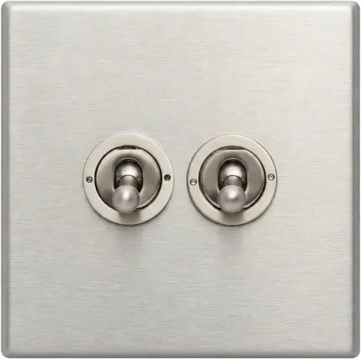 Hart G2 SS 2g 20AX 2W FL Toggle SS