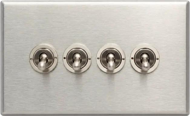 Hart G2 SS 4g 20AX 2Way Toggle SC