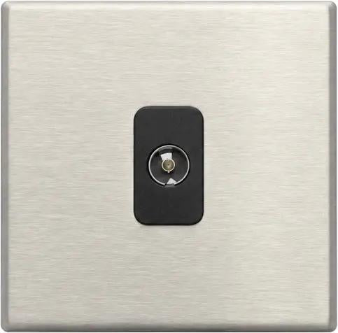Hart G2 SS 1g Isolated TV 1in/1out BL