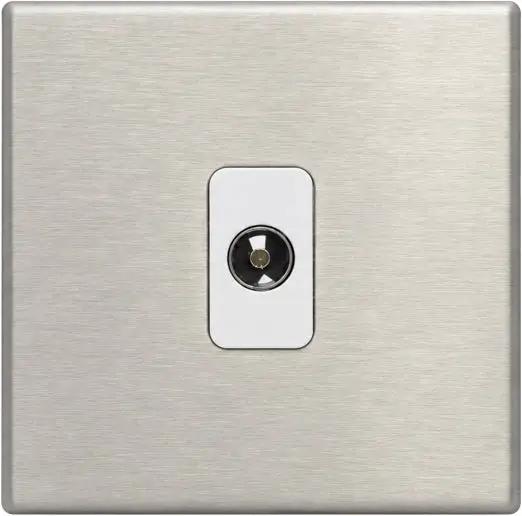 Hart G2 SS 1g Isolated TV 1in/1out WH