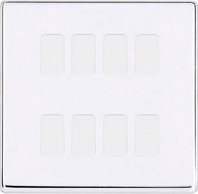 Hart G2 Frt Load BC 8M Plt+Grid +Gsk