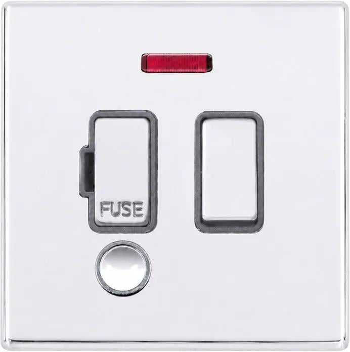Hart G2 BC 13A DP Fuse SP+N+CO BC/QG