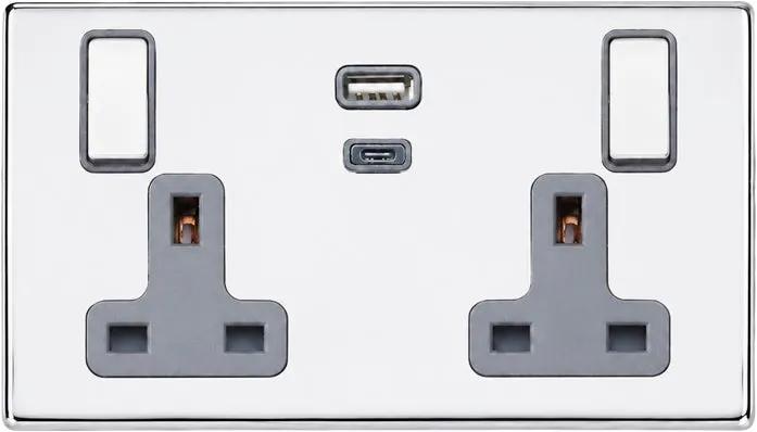 Hart G2 BC SP SS2 + USB PD x2 BC/QG