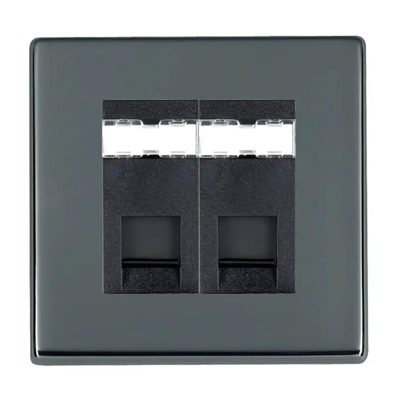 Hart G2 BK 2g RJ45 CAT5E Unshielded BL