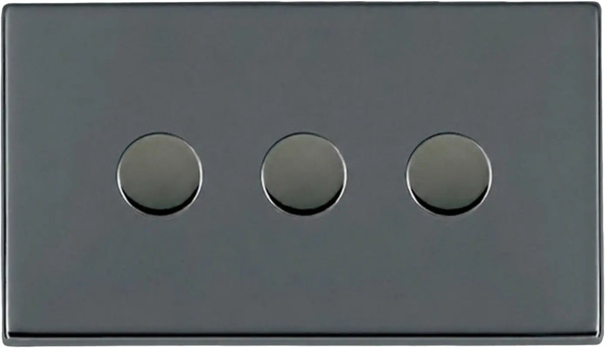 Hart G2 BK 3g LEDITB100 2 way Dimmer BK