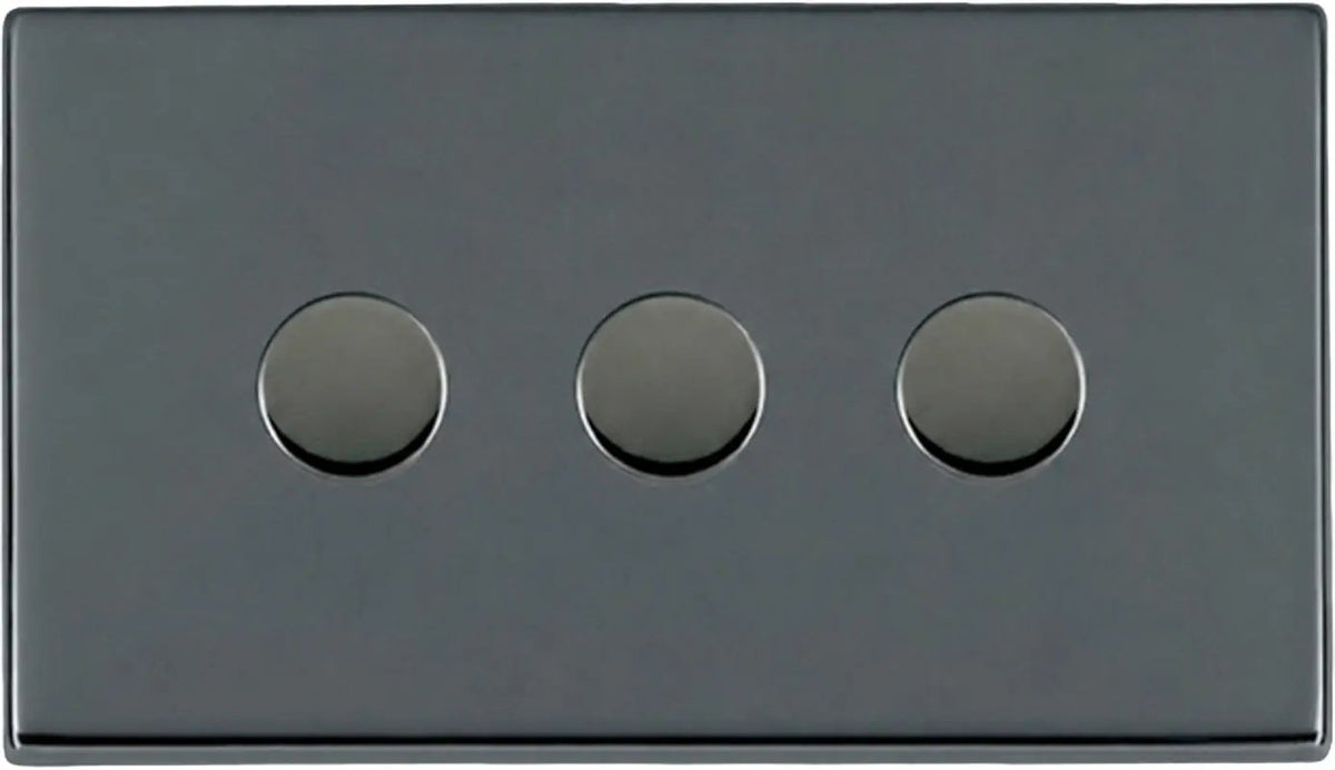 Hart G2 BK 3g LEDITB250 2 way Dimmer BK