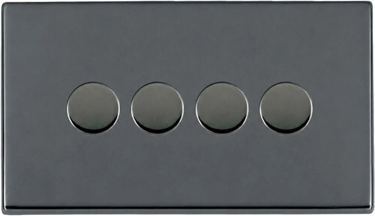 Hart G2 BK 4g LEDITB250 2 way Dimmer BK