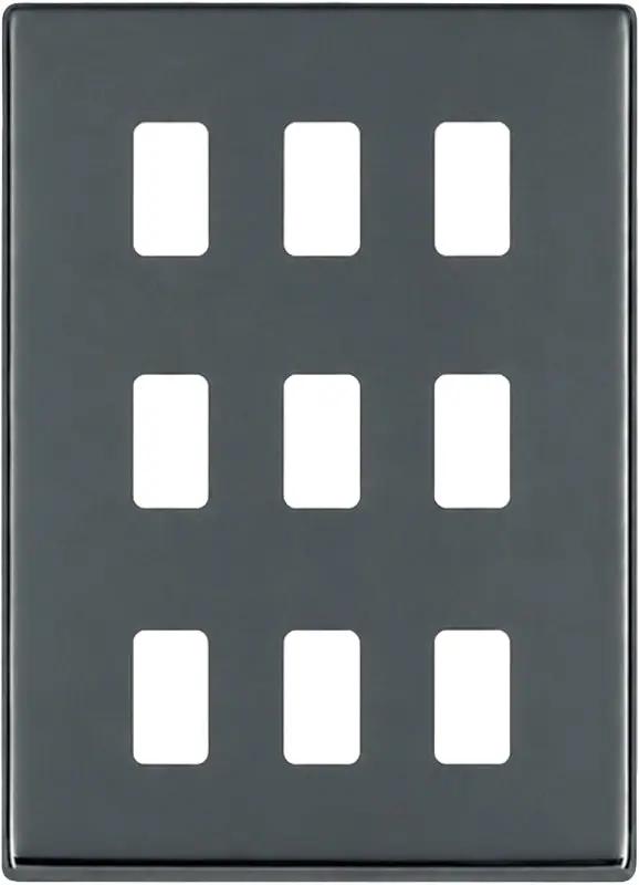Hart G2 Frt Load BK 9M Plt+Grid +Gsk