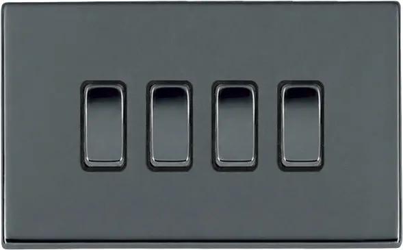 Hart G2 BK 4g 10AX 2 Way Rkr BK/BL