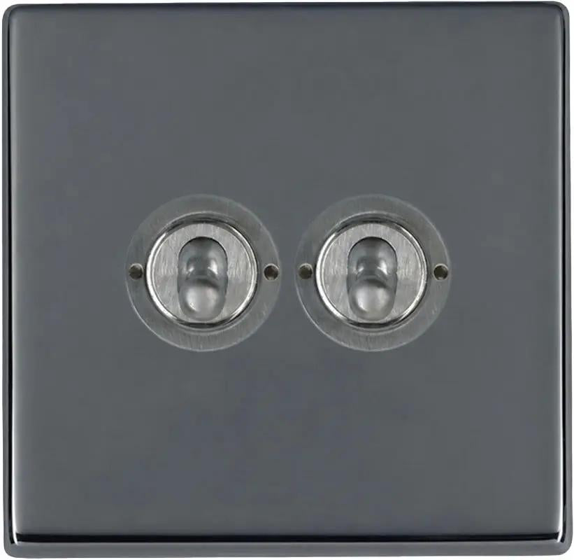 Hart G2 BK 2g 20AX 2W FL Toggle BK