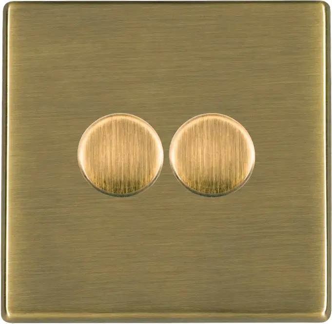 Hart G2 AB 2g LEDITB250 2 way Dimmer AB