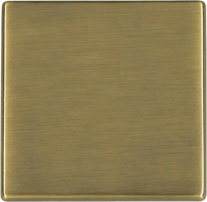 Hart G2 AB Single Blank Plate