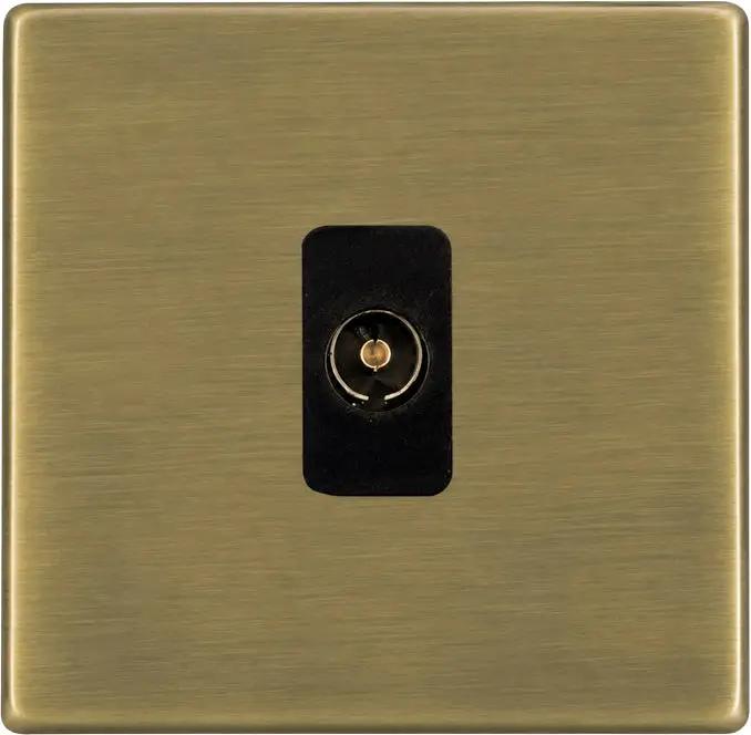 Hart G2 AB 1g Isolated TV 1in/1out BL