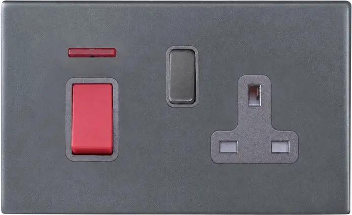Hart G2 GA 45DP+N+SS1 Red/GA/QG