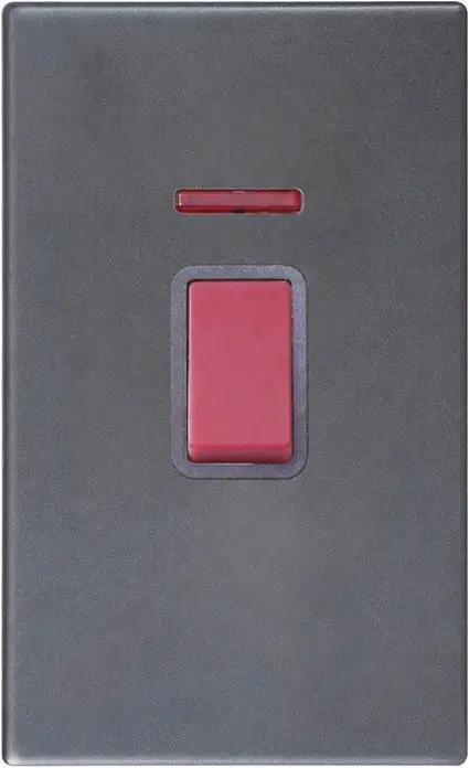 Hart G2 GA 45A DP+NEON VERT Red Rkr/