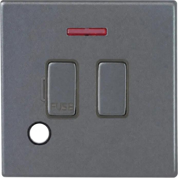 Hart G2 GA 13A DP Fuse SP+N+CO GA/QG