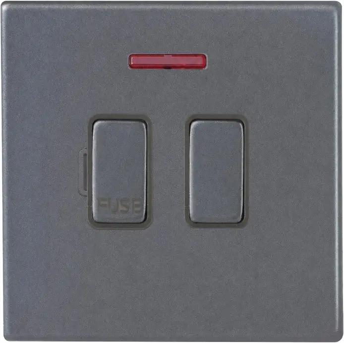 Hart G2 GA 13A DP Fused Spur+N GA/QG