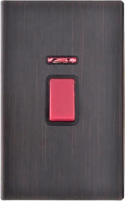 Hart G2 EB 45A DP+NEON VERTICAL Red Rkr/