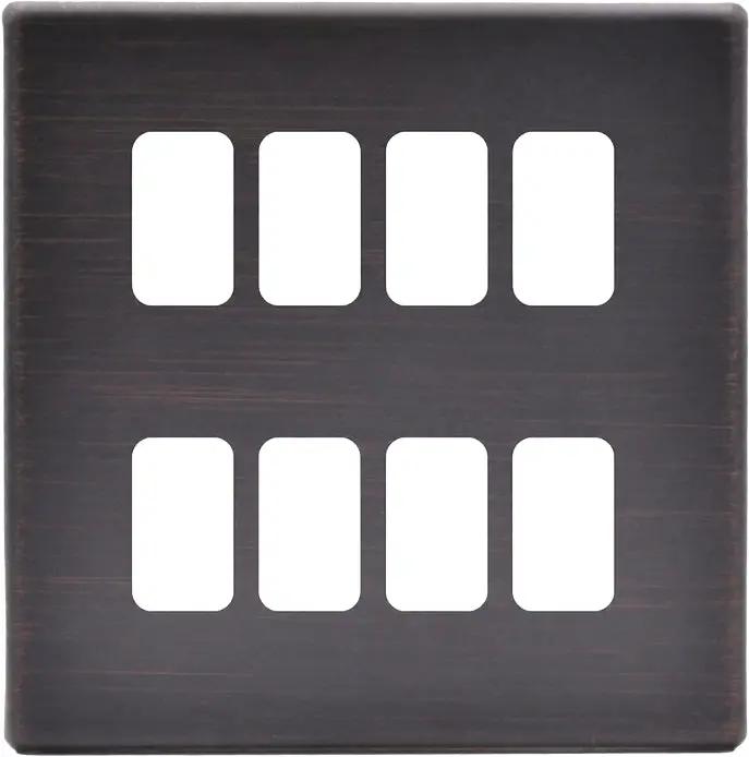 Hart G2 Frt Load EB 8M Plt+Grid +Gsk