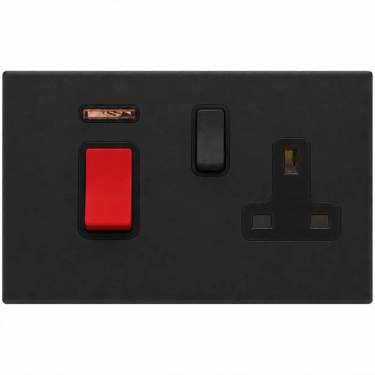 Hart G2 MB 45DP+N+SS1 Red/BL/BL