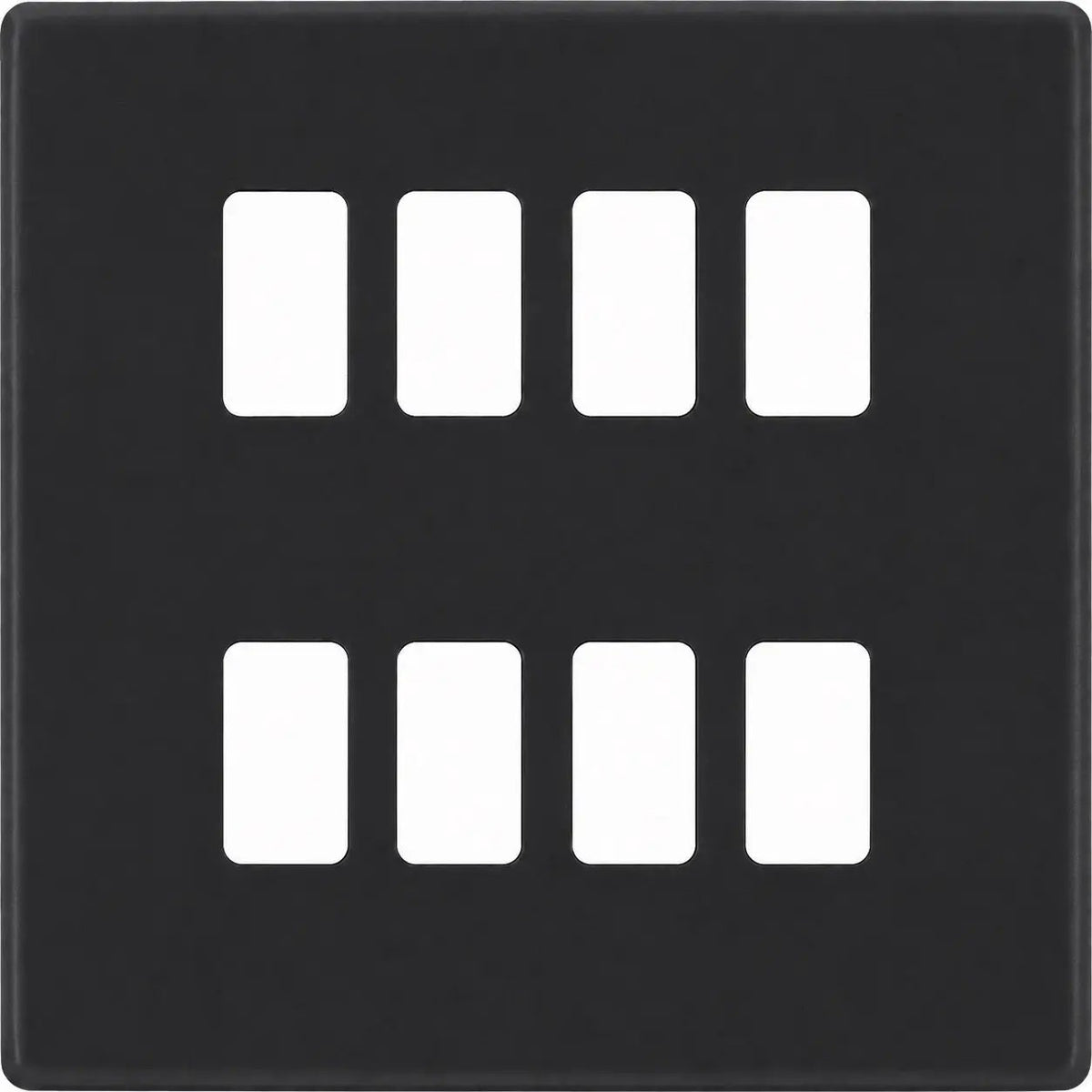 Hart G2 Frt Load MB 8M Plt+Grid +Gsk