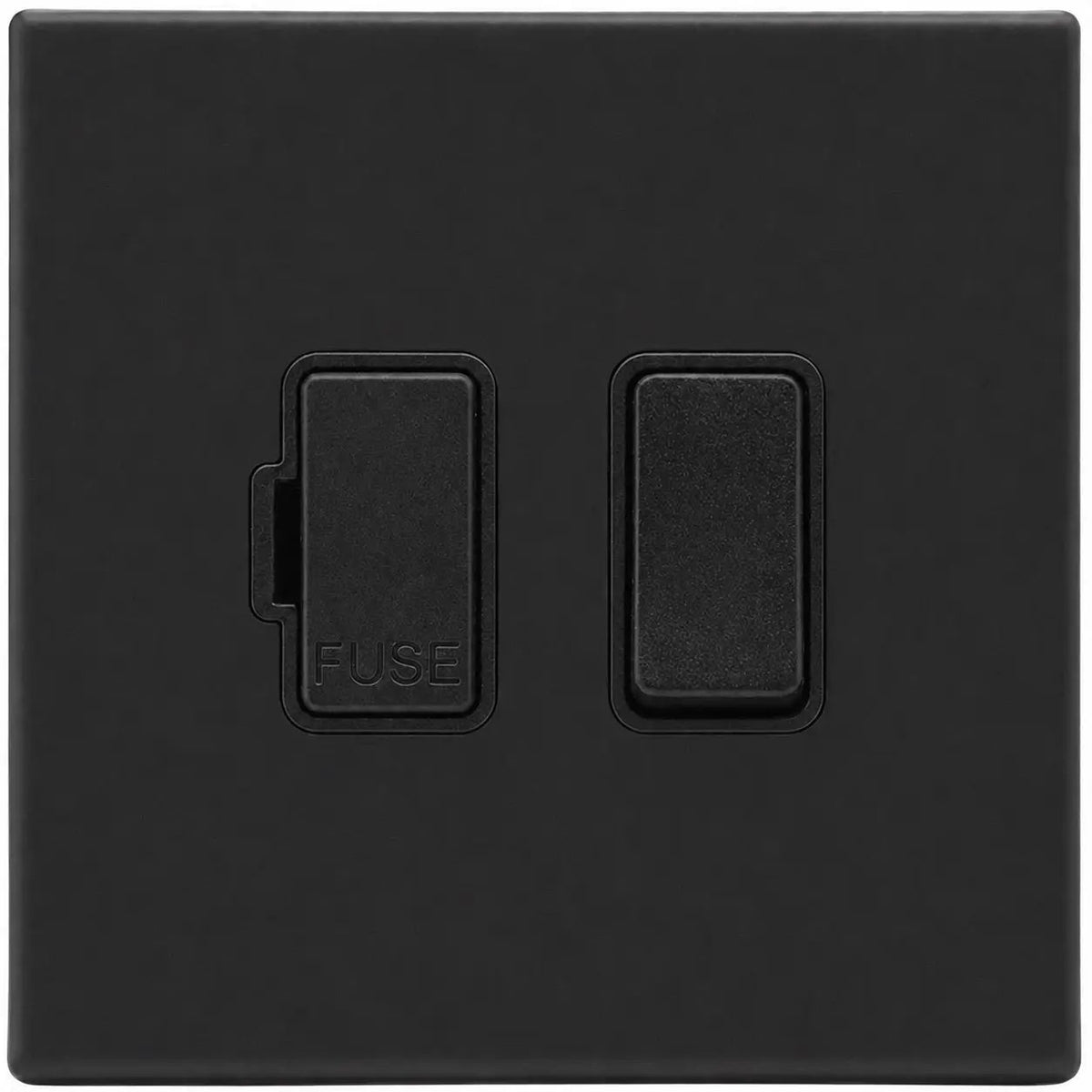 Hart G2 MB 1g 13A DP Fused Spur BL/BL