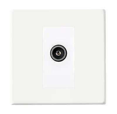 Hart G2 MW 1g No-Isolat TV (Female) WH