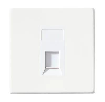 Hart G2 MW 1g RJ45 CAT6 Unshielded WH