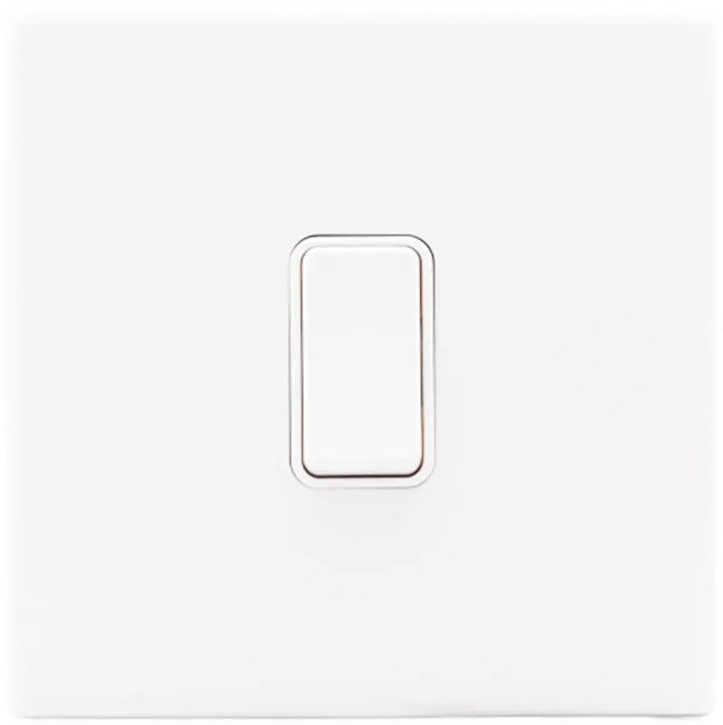 Hart G2 MW 1g 10AX 2 Way Rkr WH/WH