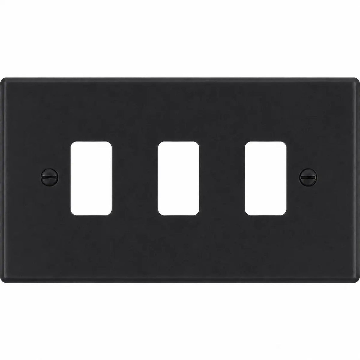 Hart MB 3G FL Plate + DBL-GRIDFL x 1