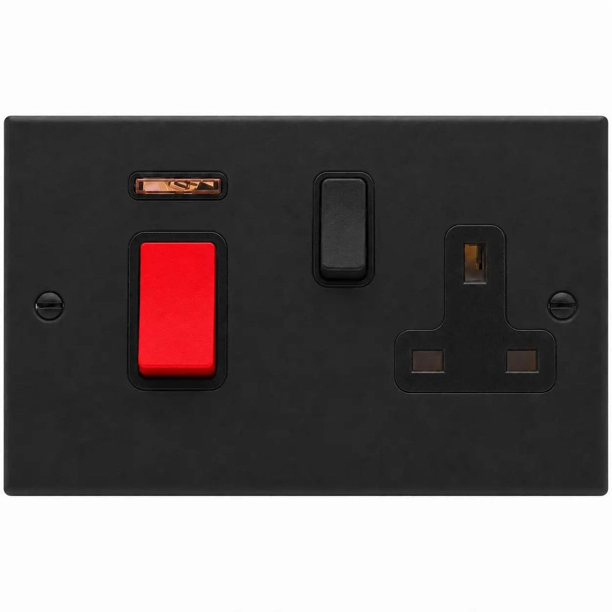 Hart MB 45DP+N+SS1 Red/BL/BL