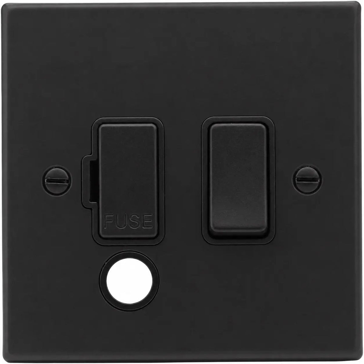 Hart MB 13A DP Fuse SP+CO BL/BL