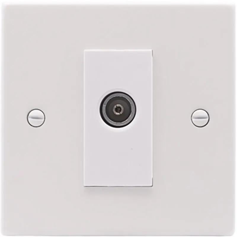 Hart MW 1g No-Isolat TV (Female) WH