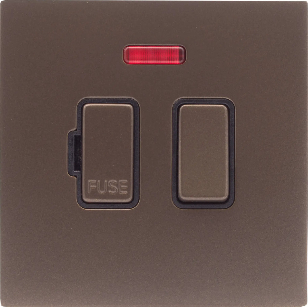 H-CFX RB 13A DP Fused Spur+N RB/BL