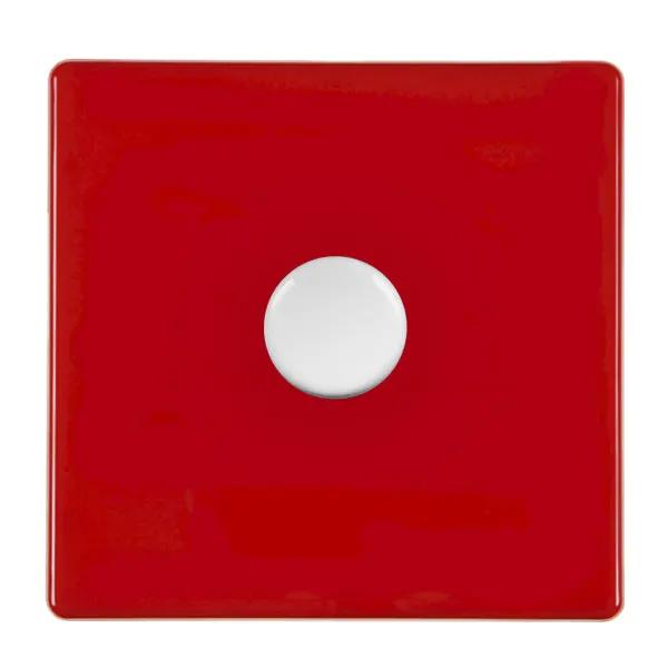 HCFX Col Red 1g LEDITB100 2 way Dim WH