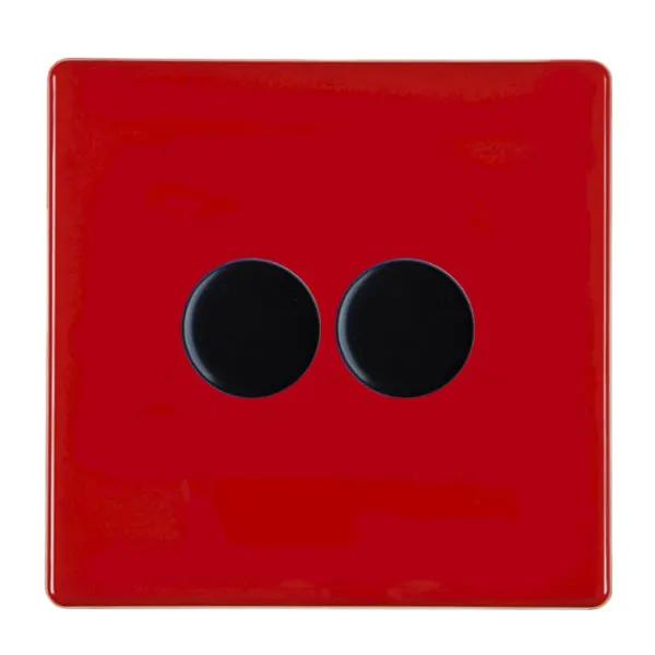 HCFX Col Red 2g LEDITB250 2 way Dim BL