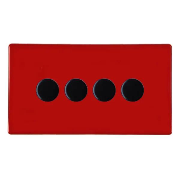 HCFX Col Red 4g LEDITB100 2 way Dim BL