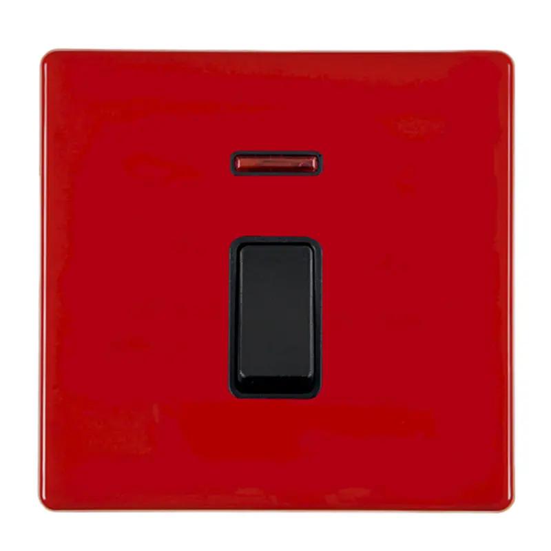 HCFX Col Red 1g 20AX DP Rkr + Neon BL/BL