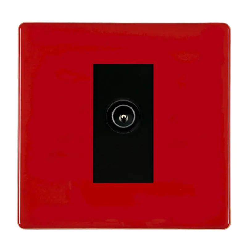 HCFX Col Red 1g Non-Isolated TV (Male)BL
