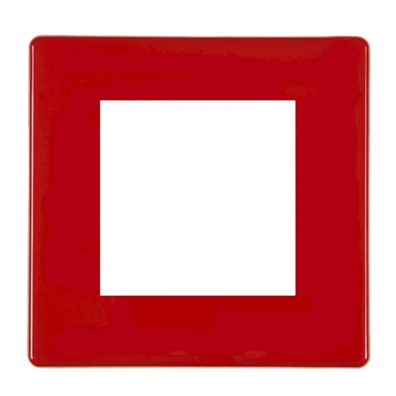 HCFX Col Red 2 Euro Apert 50X50+Grid