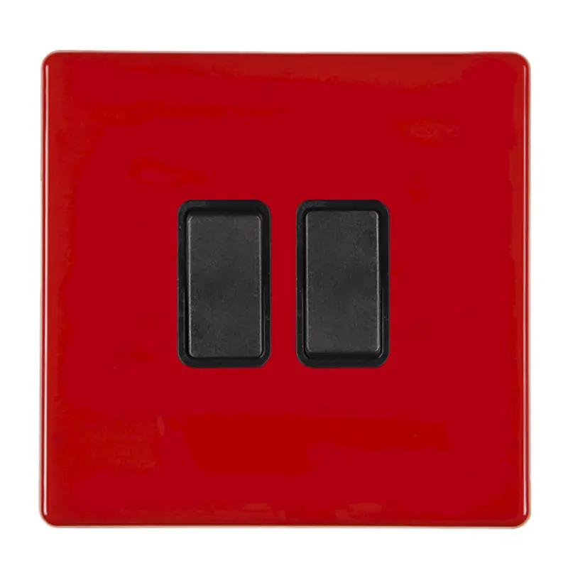 HCFX Col Red 2g 20AX 2 Way Rkr BL/BL