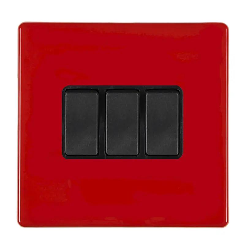 HCFX Col Red 3g 10AX 2 Way Rkr BL/BL
