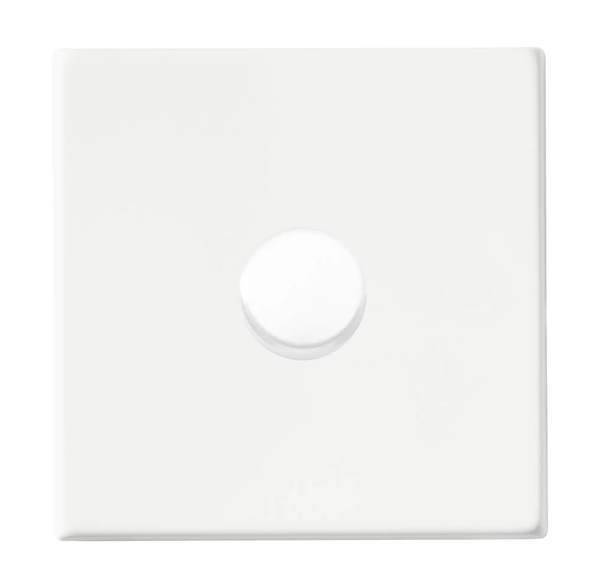 HCFX COL WH 1g LEDITB100 2 way Dimmer WH