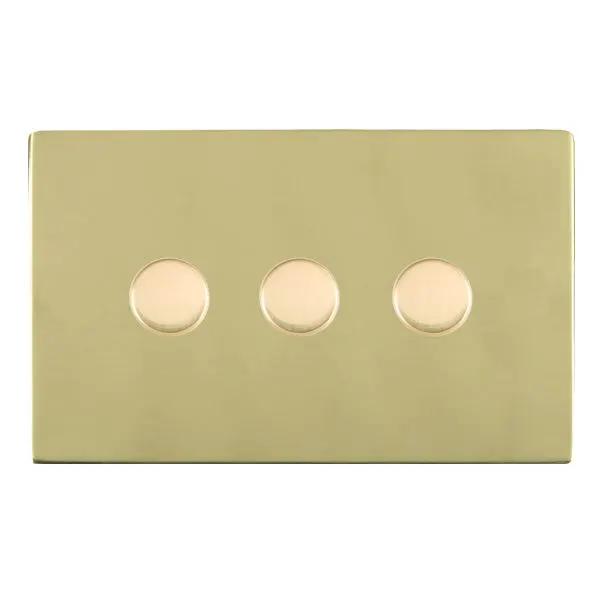 Sher CFX PB 3g LEDITB250 2 way Dimmer PB