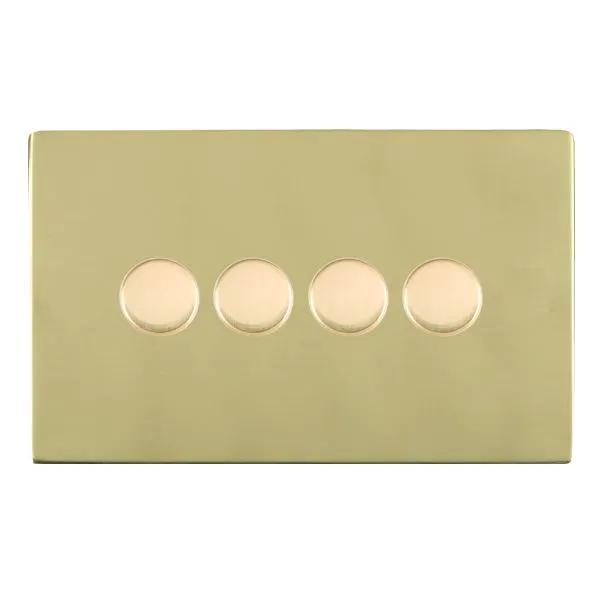 Sher CFX PB 4g LEDITB100 2 way Dimmer PB