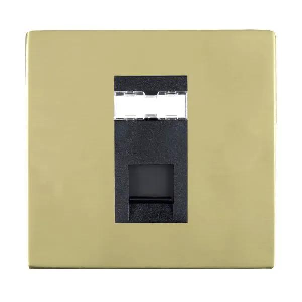 Sher CFX PB 1g RJ12 Unshielded BL