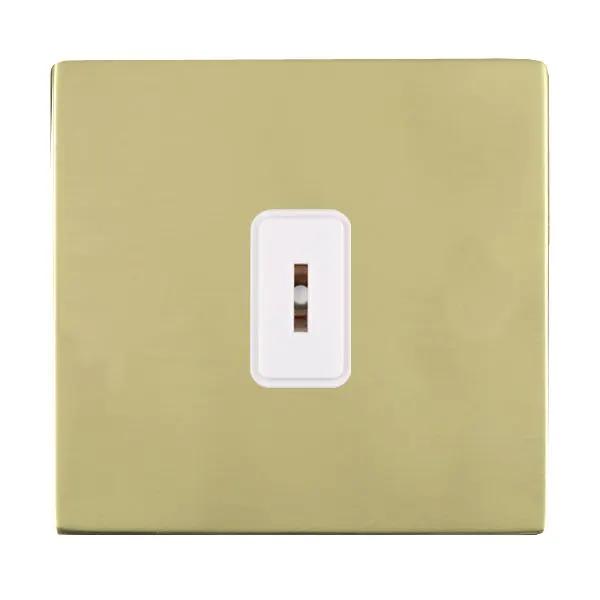 Sher CFX PB 1g 20AX 2Way Key Switch WH