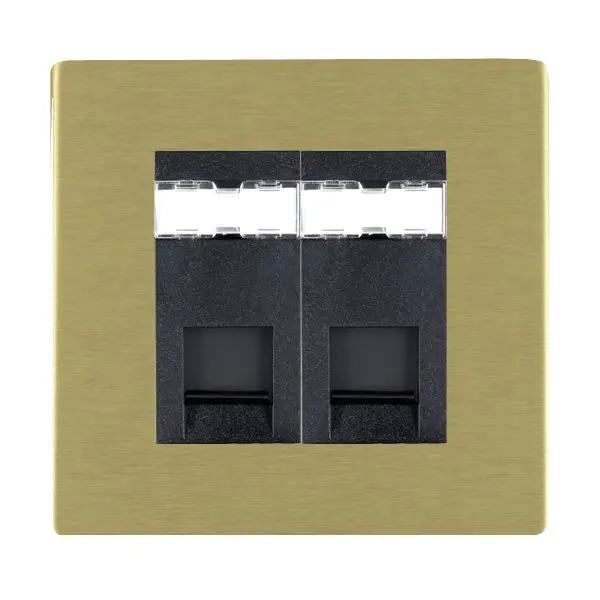 Sher CFX SB 2g RJ45 CAT5E Unshielded BL