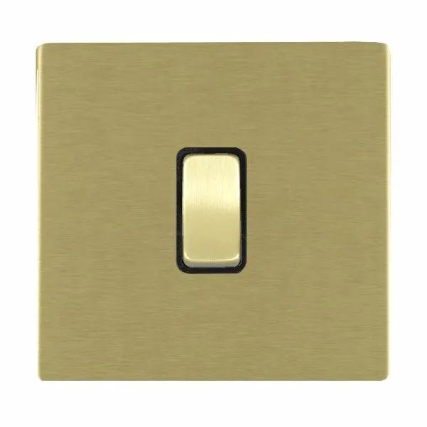 Shr CFX SB 1g FL 20AX 2 Way Rkr SB/BL